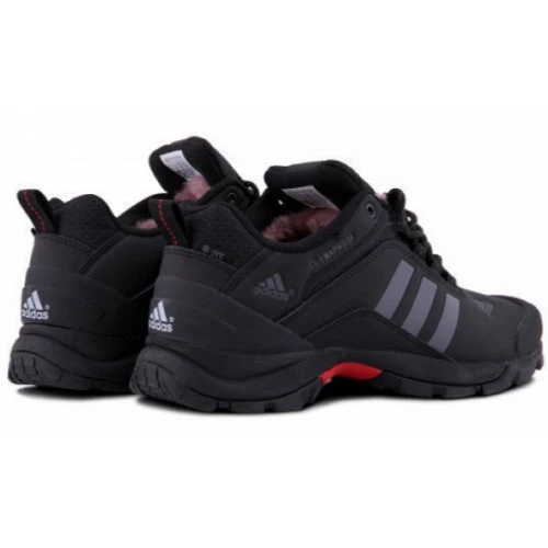 Кроссовки Adidas Terrex Climaproof BGR Short мужские зимние на меху
