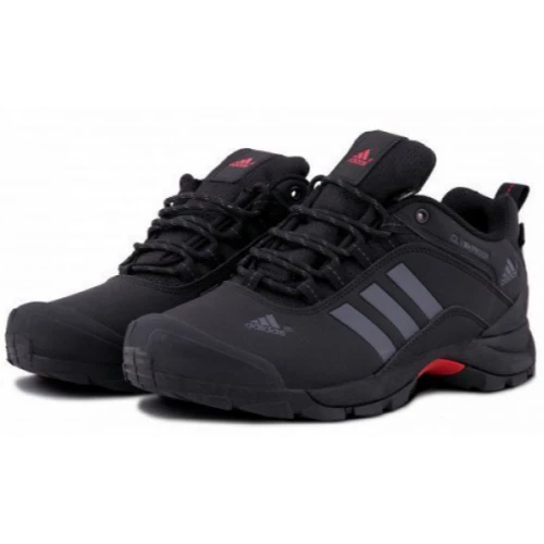 Кроссовки Adidas Terrex Climaproof BGR Short мужские зимние на меху