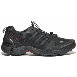 Кроссовки Adidas Terrex Fast R Gore-Tex черные мужские