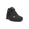 Ботинки Adidas Terrex Climaproof High Black White зимние на меху