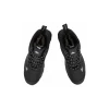 Ботинки Adidas Terrex Climaproof High Black White зимние на меху