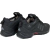 Кроссовки Adidas Terrex Climaproof Black Grey Short зимние на меху