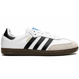 Кроссовки Adidas Originals Samba Cloud White
