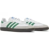 Кроссовки Adidas Samba Og White Green