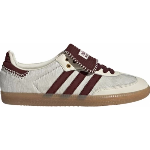 Adidas Samba Pony Tonal Wales Bonner Cream White Gum