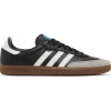 Кроссовки Adidas Samba Vegan Black White