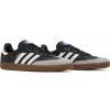 Кроссовки Adidas Samba Vegan Black White