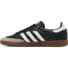 Кроссовки Adidas Samba Vegan Black White