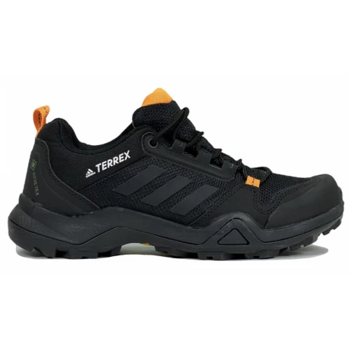 Кроссовки Adidas Terrex AX3 GTX Black Orange мужские