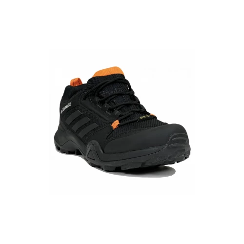 Кроссовки Adidas Terrex AX3 GTX Black Orange мужские