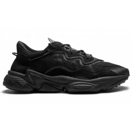 Кроссовки Adidas Ozweego Reflective Black