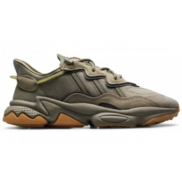 Кроссовки Adidas Ozweego Trace Cargo Raw Khaki