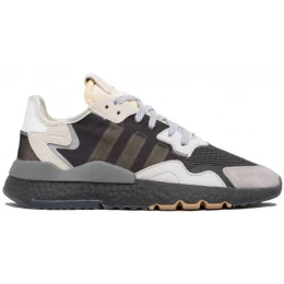 Кроссовки Adidas Nite Jogger Black Grey