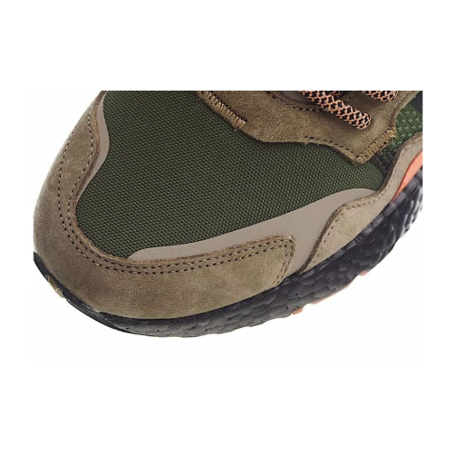 Кроссовки Adidas Nite Jogger Green Grey