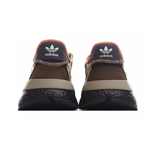 Кроссовки Adidas Nite Jogger Green Grey