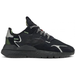 Кроссовки Adidas 3M x Nite Jogger Core Black
