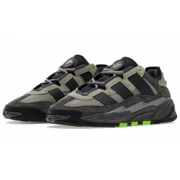 Кроссовки Adidas Niteball Grey Five