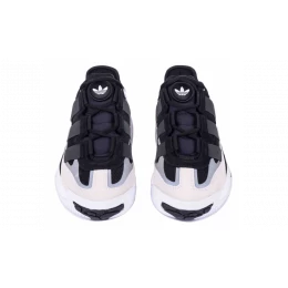 Кроссовки Adidas Niteball Black White