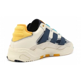 Кроссовки Adidas Niteball Cream White Collegiate Navy