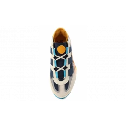 Кроссовки Adidas Niteball Cream White Collegiate Navy