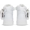Prada x Adidas Forum High Triple White