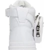 Prada x Adidas Forum High Triple White