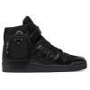 Prada x Adidas Forum High Triple Black
