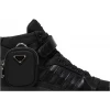 Prada x Adidas Forum High Triple Black