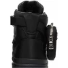 Prada x Adidas Forum High Triple Black