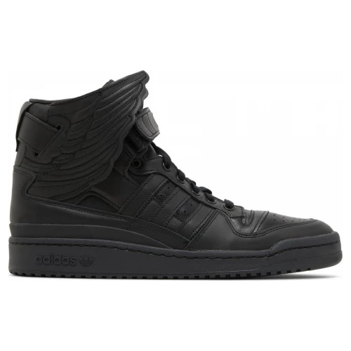 Кроссовки Adidas x Jeremy Scott Wings 4.0 Core Black