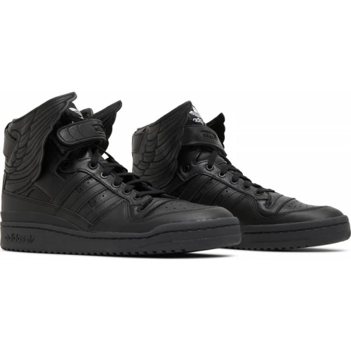 Кроссовки Adidas x Jeremy Scott Wings 4.0 Core Black