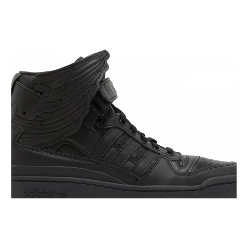 Кроссовки Adidas x Jeremy Scott Wings 4.0 Core Black