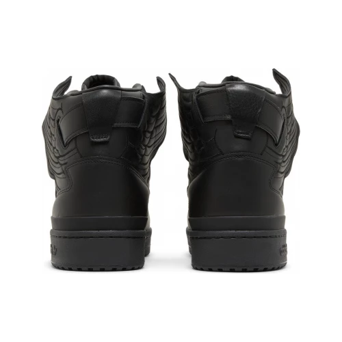 Кроссовки Adidas x Jeremy Scott Wings 4.0 Core Black