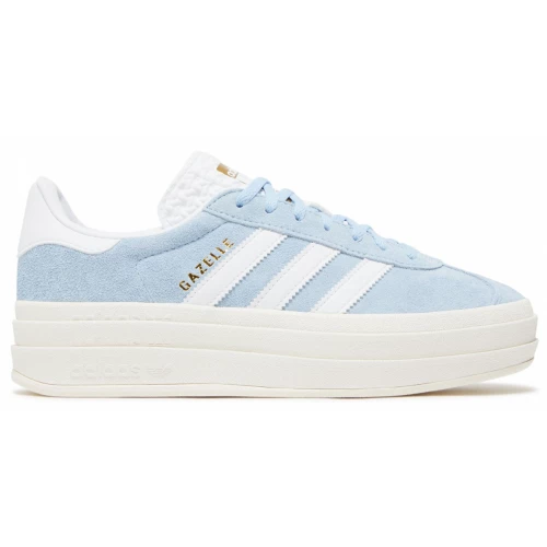 Кроссовки Adidas Gazelle Bold Clear Sky