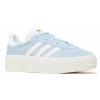 Кроссовки Adidas Gazelle Bold Clear Sky
