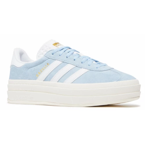 Кроссовки Adidas Gazelle Bold Clear Sky