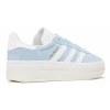 Кроссовки Adidas Gazelle Bold Clear Sky