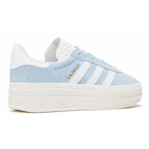 Кроссовки Adidas Gazelle Bold Clear Sky