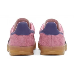 Кроссовки Adidas Gazelle Indoor Bliss Pink Purple
