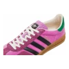 Кроссовки Adidas Originals Gazelle x Gucci Pink Velvet