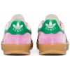 Кроссовки Adidas Originals Gazelle x Gucci Pink Velvet