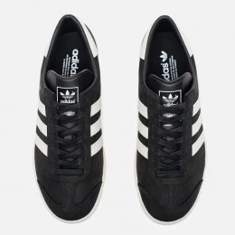 Кроссовки Adidas Hamburg Black White