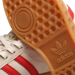 Кроссовки Adidas Hamburg Gray Red