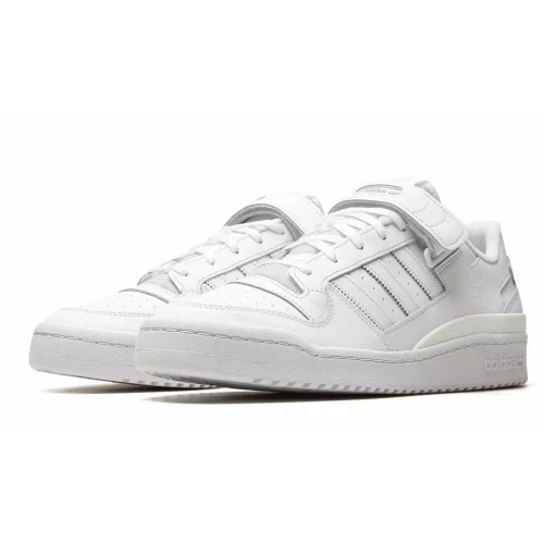Кроссовки Adidas Forum Low 84 White