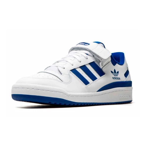 Кроссовки Adidas Forum Low 84 Blue