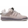 Кроссовки Adidas x Bad Bunny Forum Buckle Low Gray