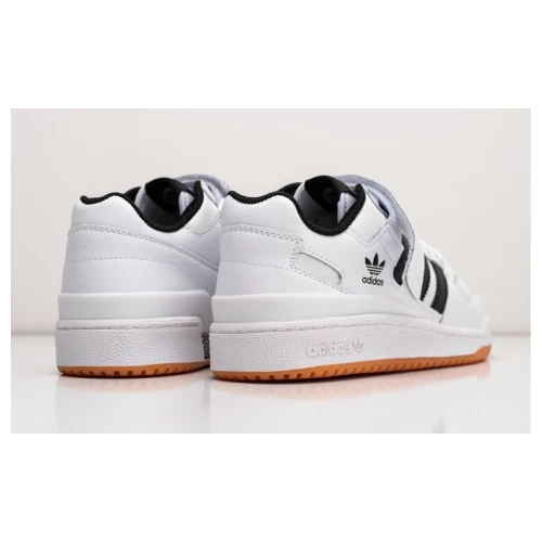 Adidas Forum Low 84 White Black