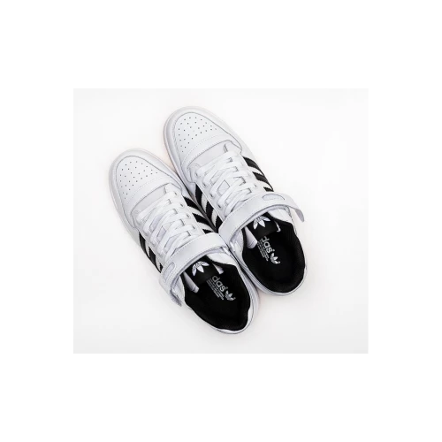Adidas Forum Low 84 White Black