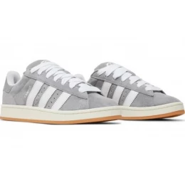 Кроссовки Adidas Campus 00S Crystal Grey Gum