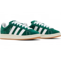 Adidas Originals Campus 00S Dark Green Gum